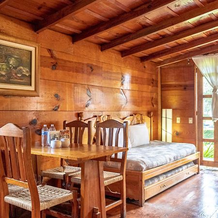 Zirahuen Forest And Resort Экстерьер фото