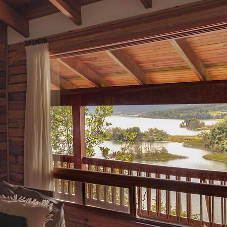 Zirahuen Forest And Resort Экстерьер фото