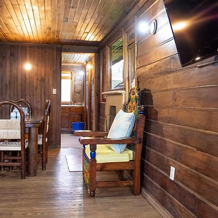 Zirahuen Forest And Resort Экстерьер фото
