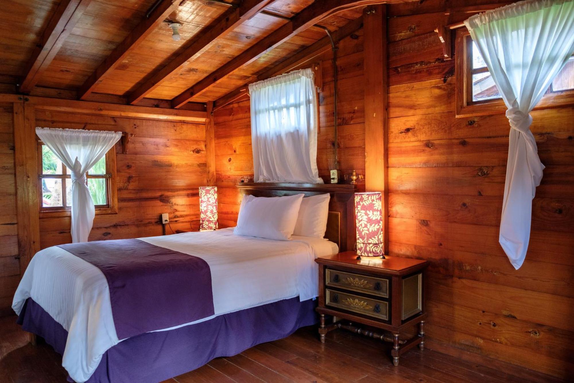 Zirahuen Forest And Resort Экстерьер фото