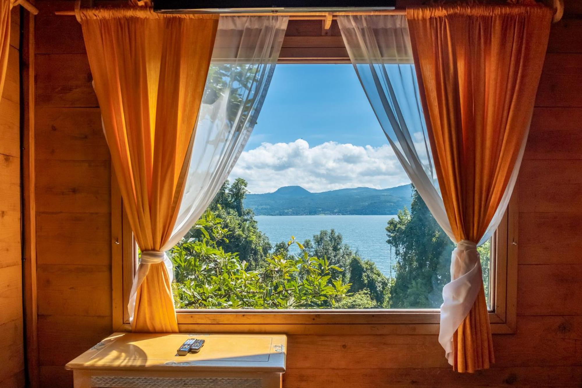 Zirahuen Forest And Resort Экстерьер фото