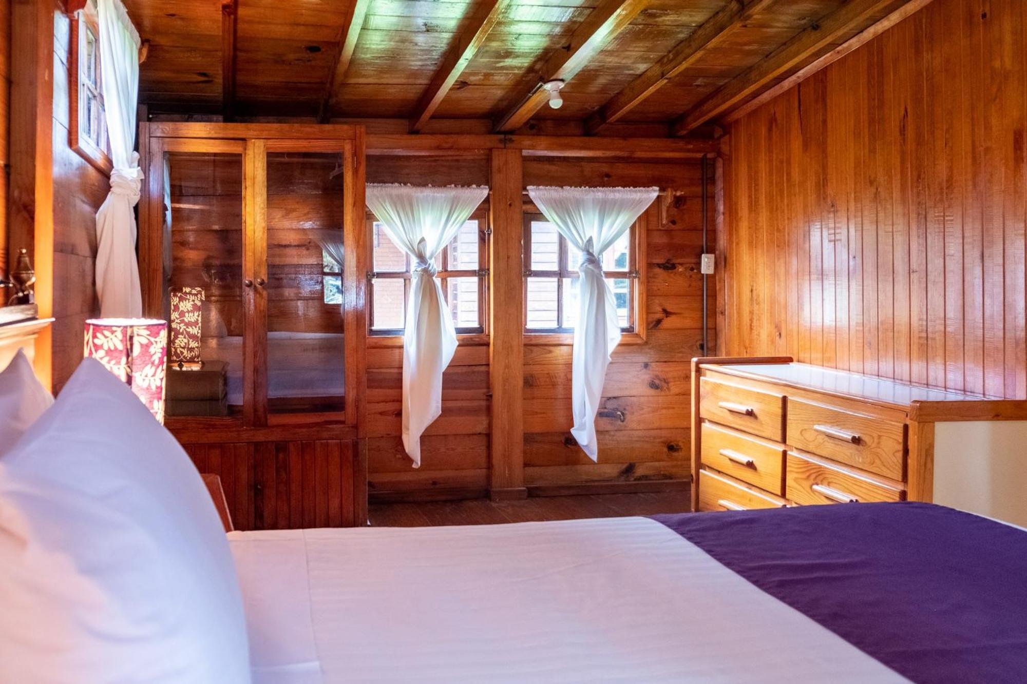 Zirahuen Forest And Resort Экстерьер фото
