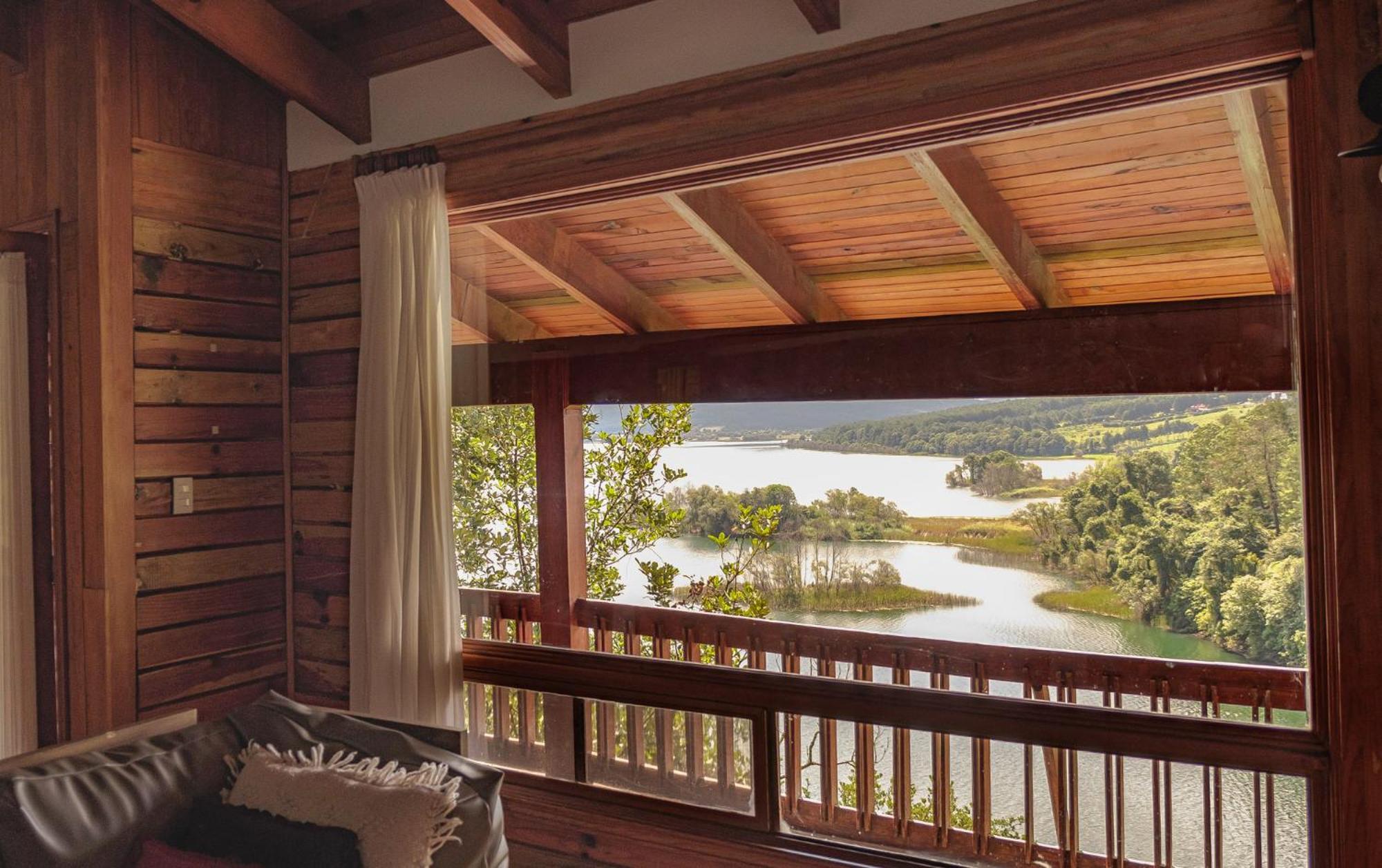 Zirahuen Forest And Resort Экстерьер фото