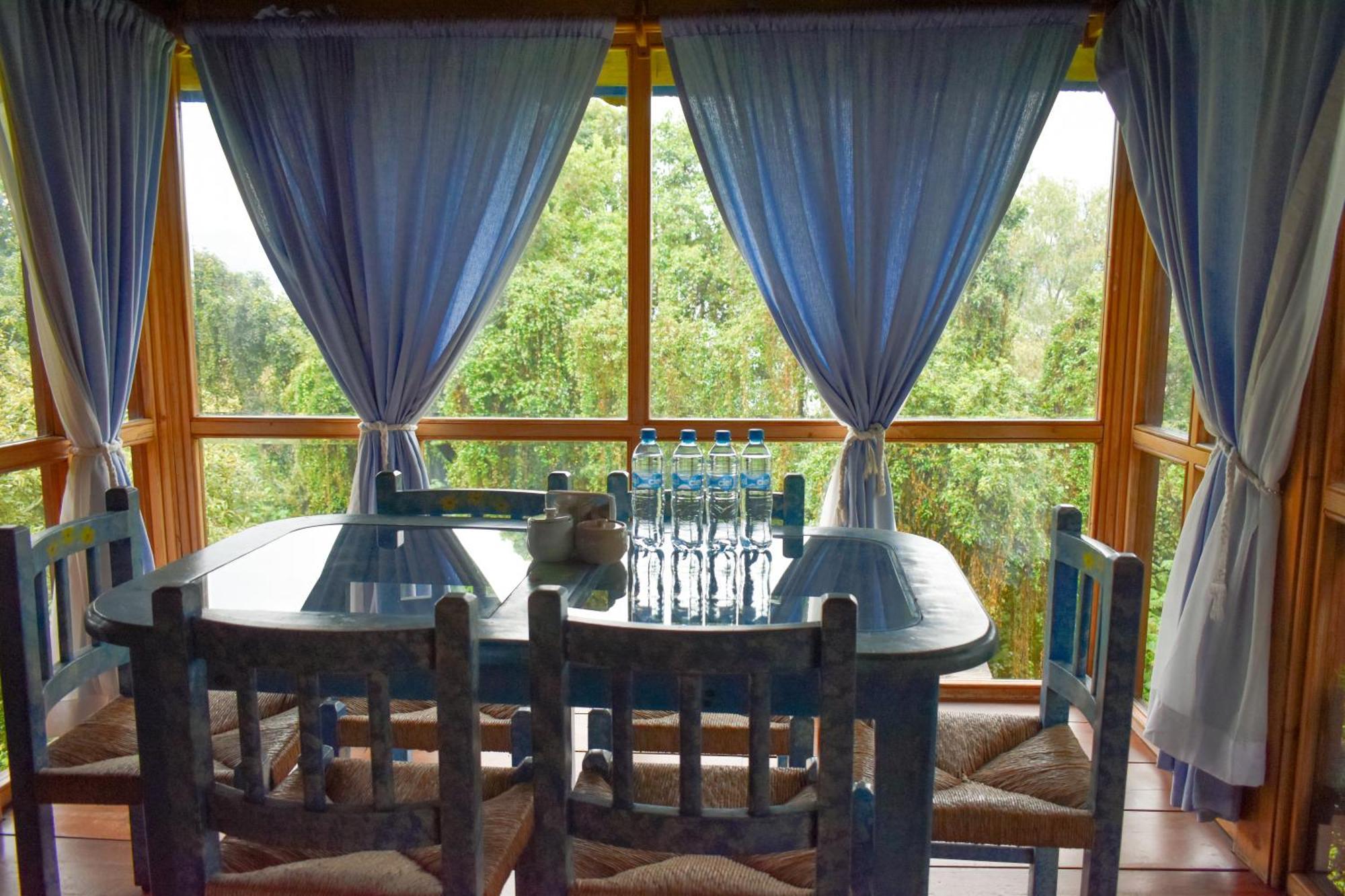 Zirahuen Forest And Resort Экстерьер фото