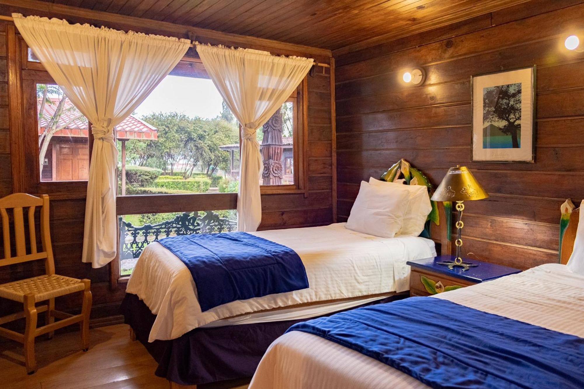 Zirahuen Forest And Resort Экстерьер фото