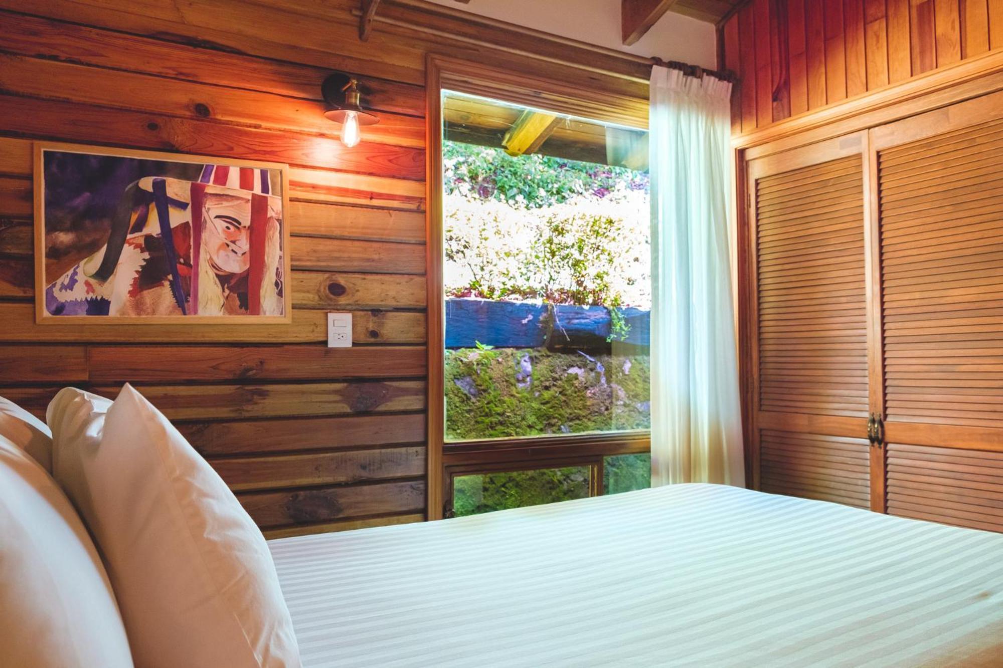 Zirahuen Forest And Resort Экстерьер фото