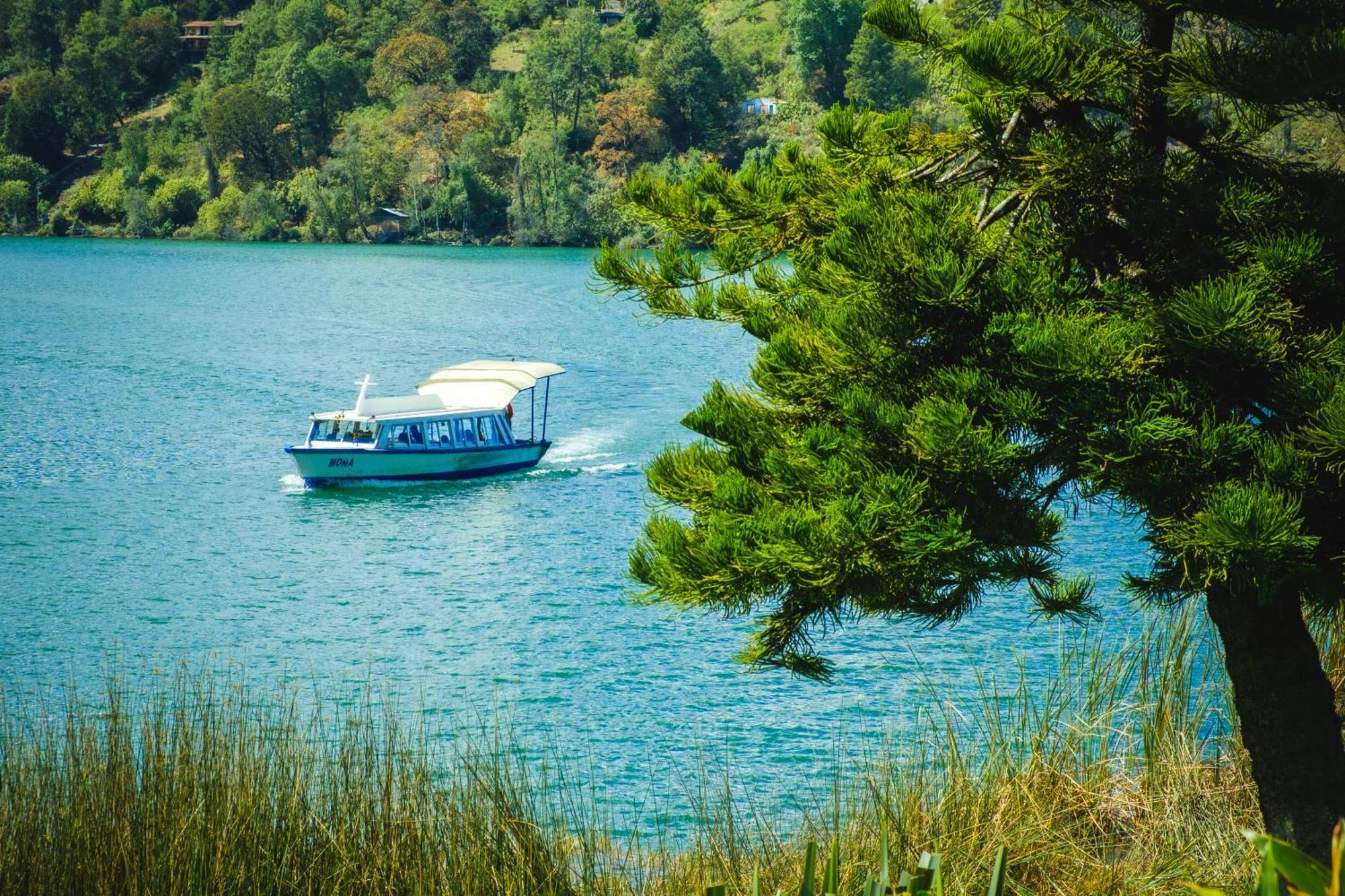 Zirahuen Forest And Resort Экстерьер фото