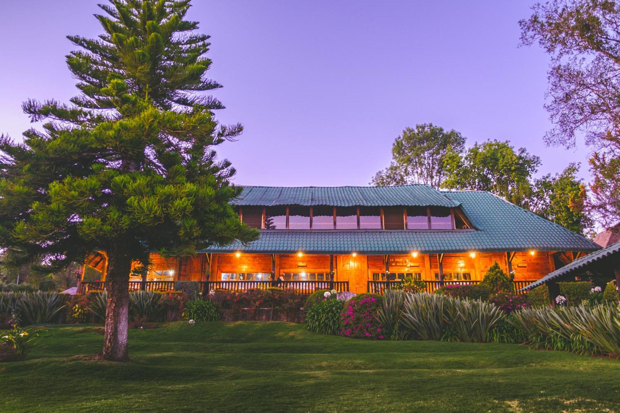 Zirahuen Forest And Resort Экстерьер фото