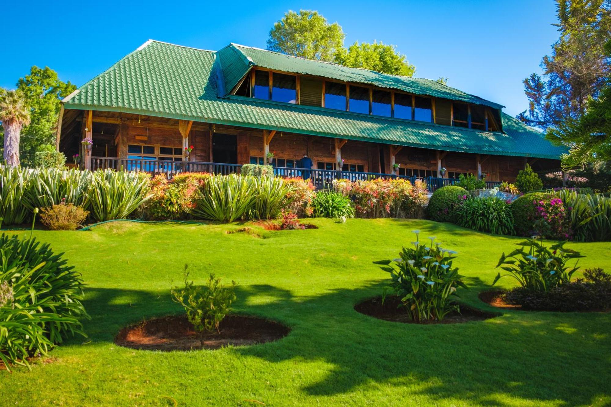 Zirahuen Forest And Resort Экстерьер фото