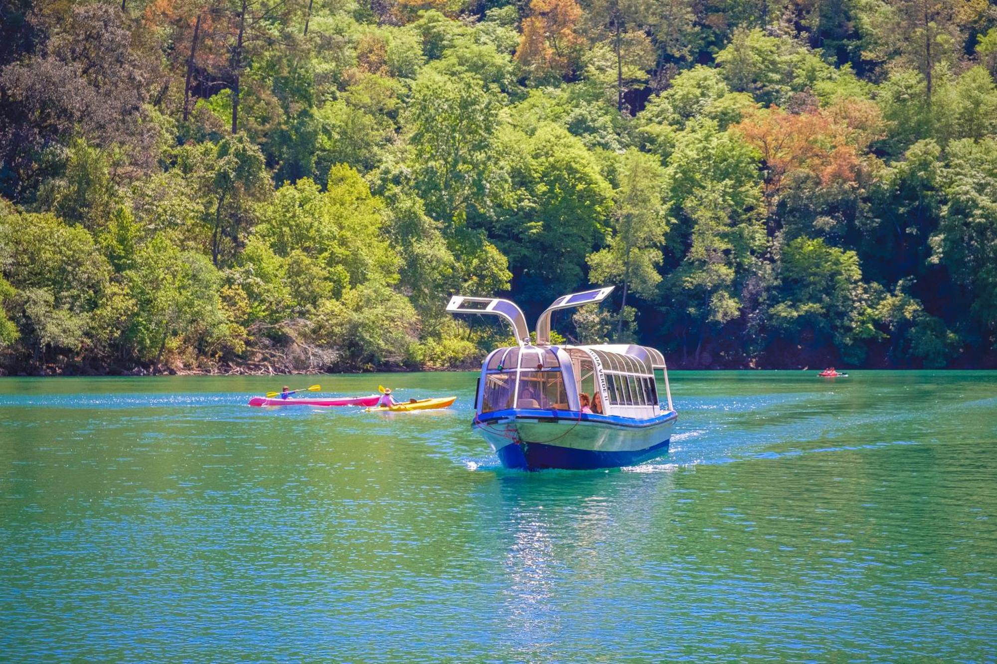 Zirahuen Forest And Resort Экстерьер фото