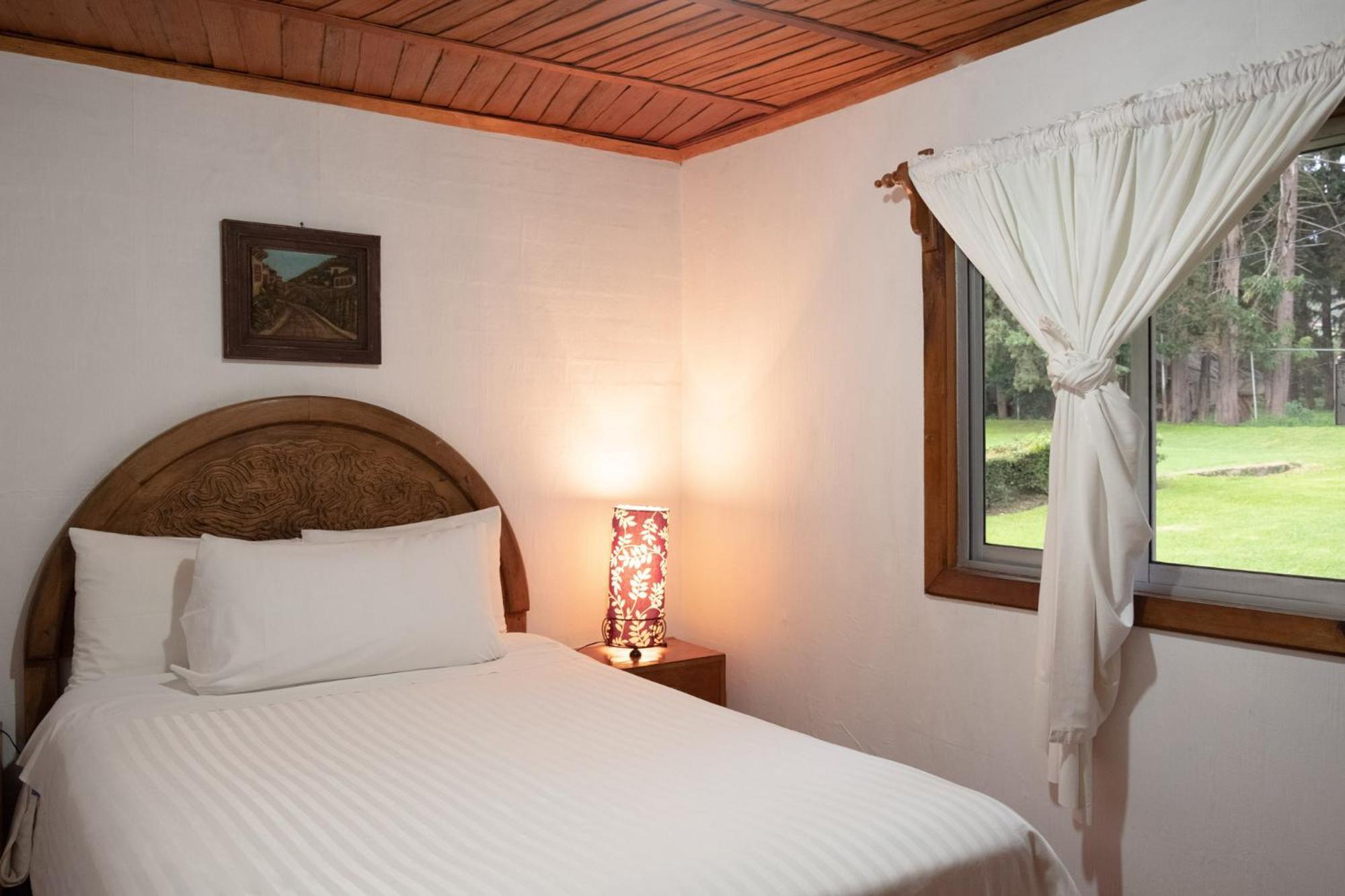 Zirahuen Forest And Resort Экстерьер фото